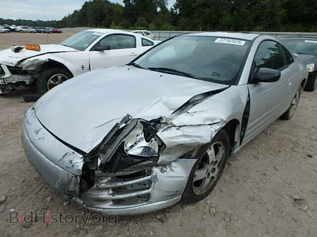 2003 MITSUBISHI ECLIPSE - VIN: 4A3AC44GX3E030105 - Photo 2