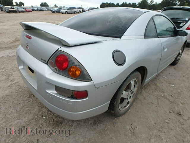 2003 MITSUBISHI ECLIPSE - VIN: 4A3AC44GX3E030105 - Photo 4