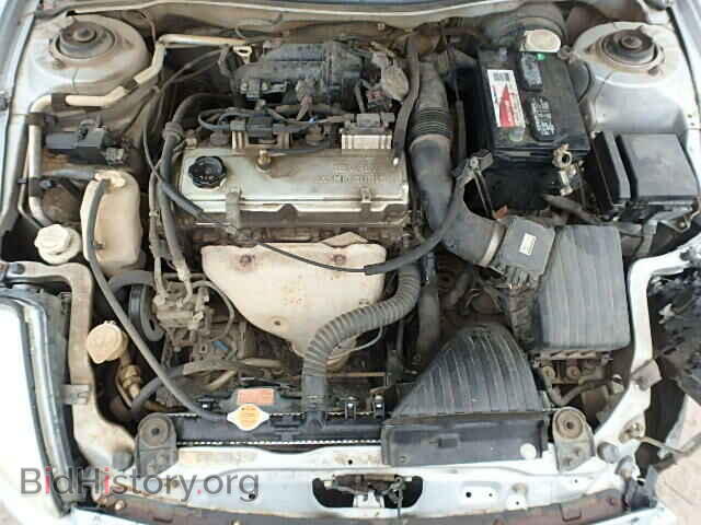 2003 MITSUBISHI ECLIPSE - VIN: 4A3AC44GX3E030105 - Photo 7