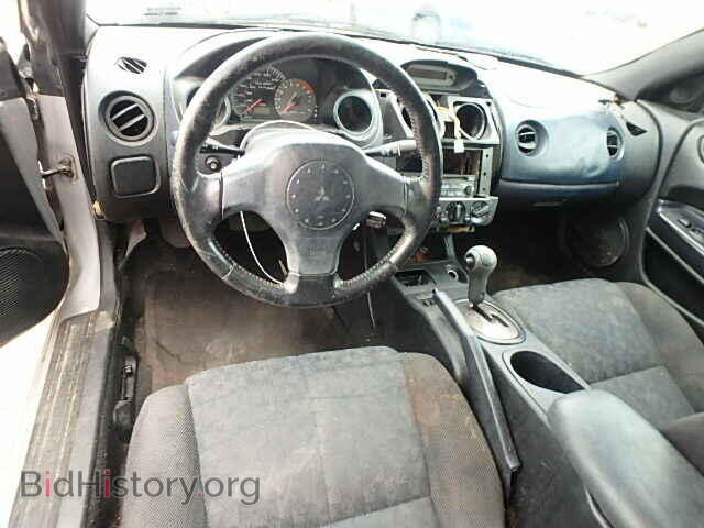 2003 MITSUBISHI ECLIPSE - VIN: 4A3AC44GX3E030105 - Photo 9
