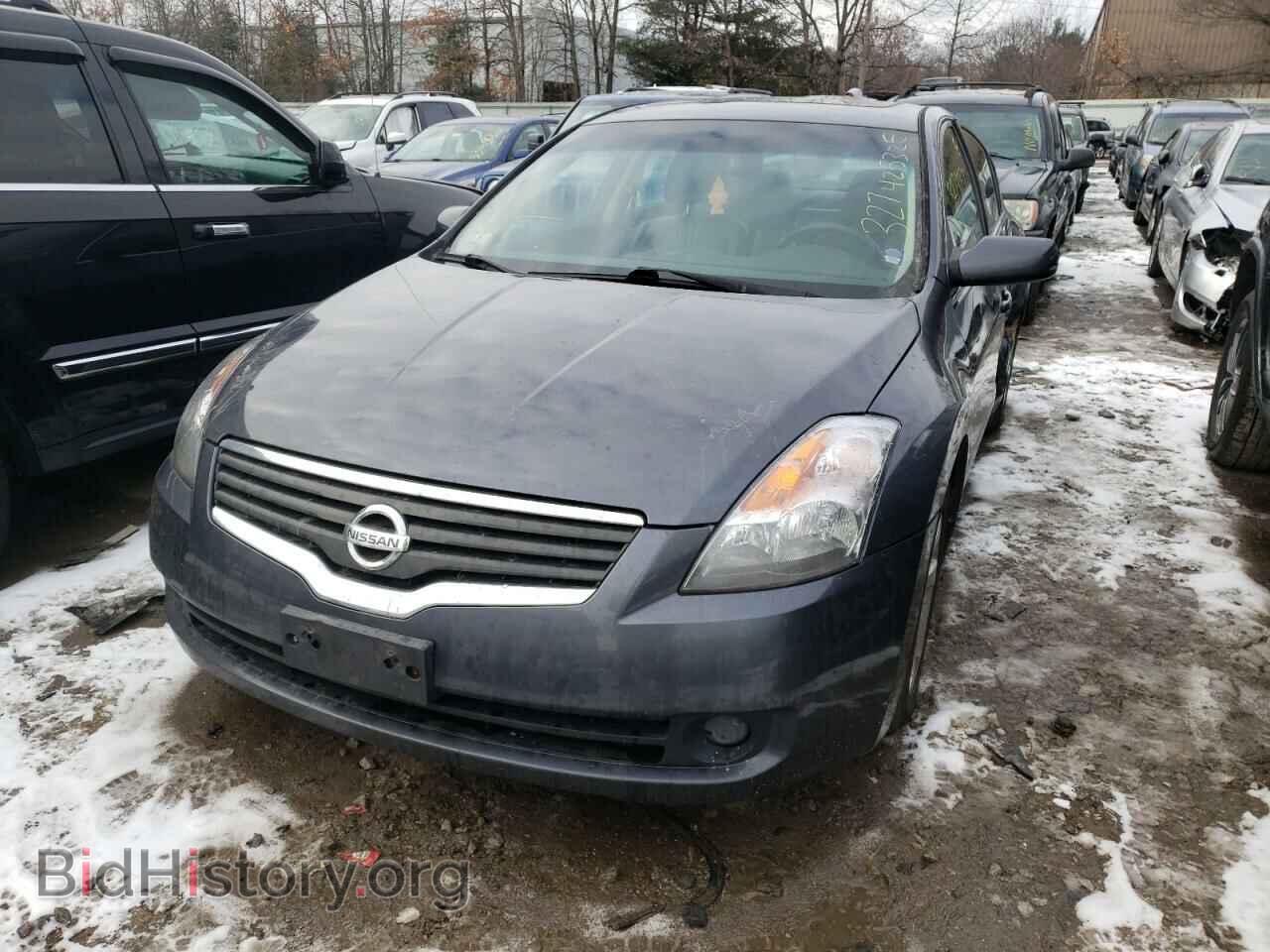 2008 NISSAN ALTIMA - VIN: 1N4AL21E48N555331 - Фото 2