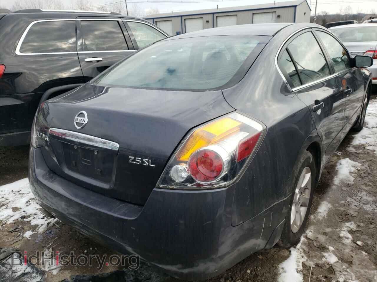 2008 NISSAN ALTIMA - VIN: 1N4AL21E48N555331 - Фото 4