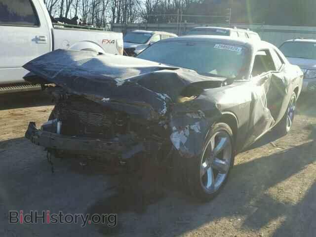 2011 DODGE CHALLENGER - VIN: 2B3CJ5DT4BH516082 - Photo 2