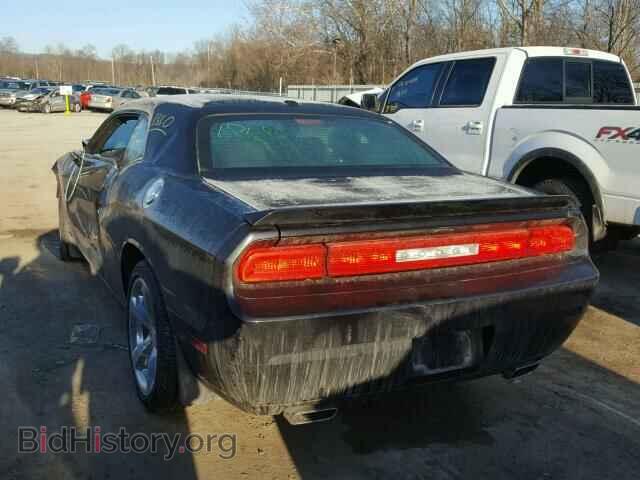 2011 DODGE CHALLENGER - VIN: 2B3CJ5DT4BH516082 - Photo 3