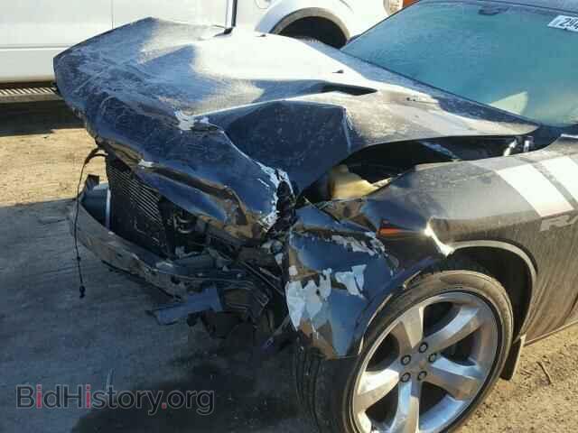 2011 DODGE CHALLENGER - VIN: 2B3CJ5DT4BH516082 - Photo 9