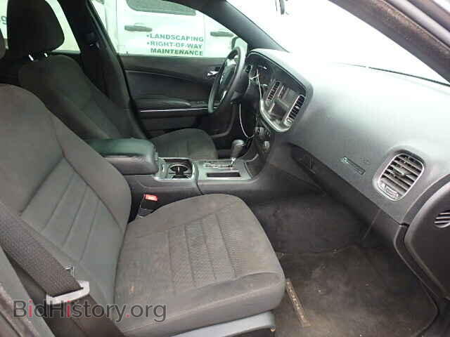 2013 DODGE CHARGER - VIN: 2C3CDXBG7DH696673 - Фото 5