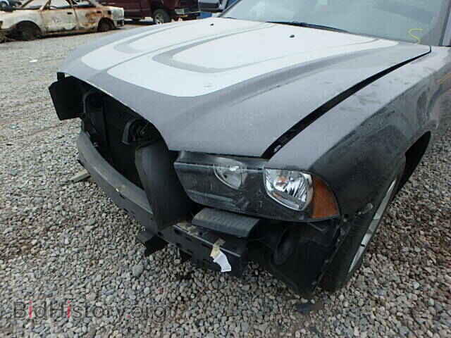 2013 DODGE CHARGER - VIN: 2C3CDXBG7DH696673 - Фото 10