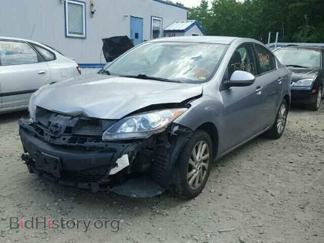 2012 MAZDA 3 - VIN: JM1BL1V81C1562167 - Фото 2