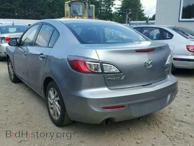 2012 MAZDA 3 - VIN: JM1BL1V81C1562167 - Фото 3