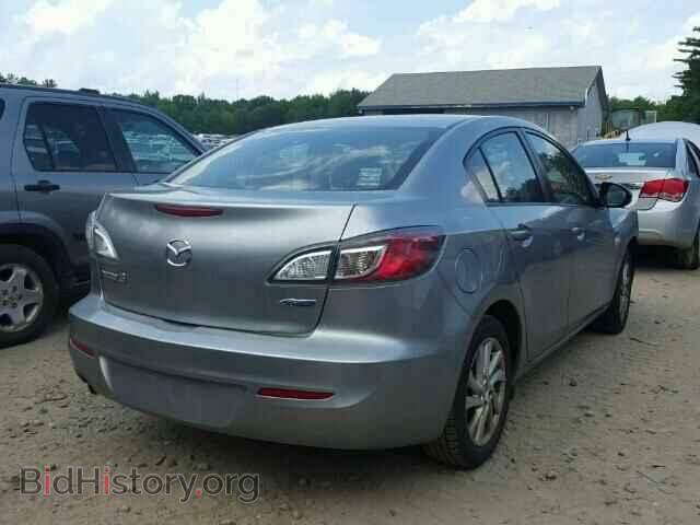 2012 MAZDA 3 - VIN: JM1BL1V81C1562167 - Фото 4