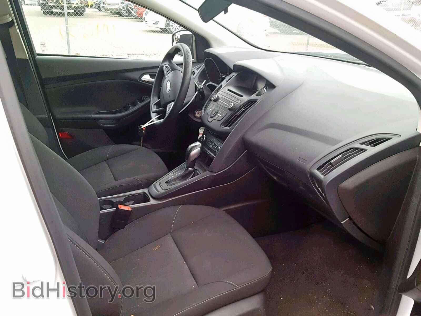 2016 FORD FOCUS SE - VIN: 1FADP3K23GL253888 - Фото 5