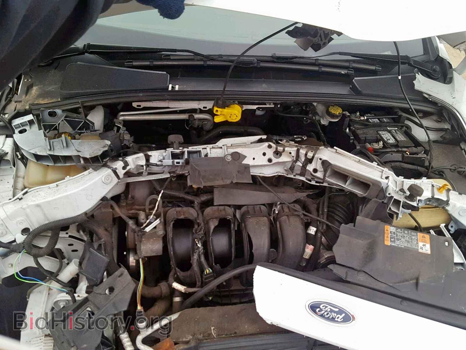 2016 FORD FOCUS SE - VIN: 1FADP3K23GL253888 - Фото 7