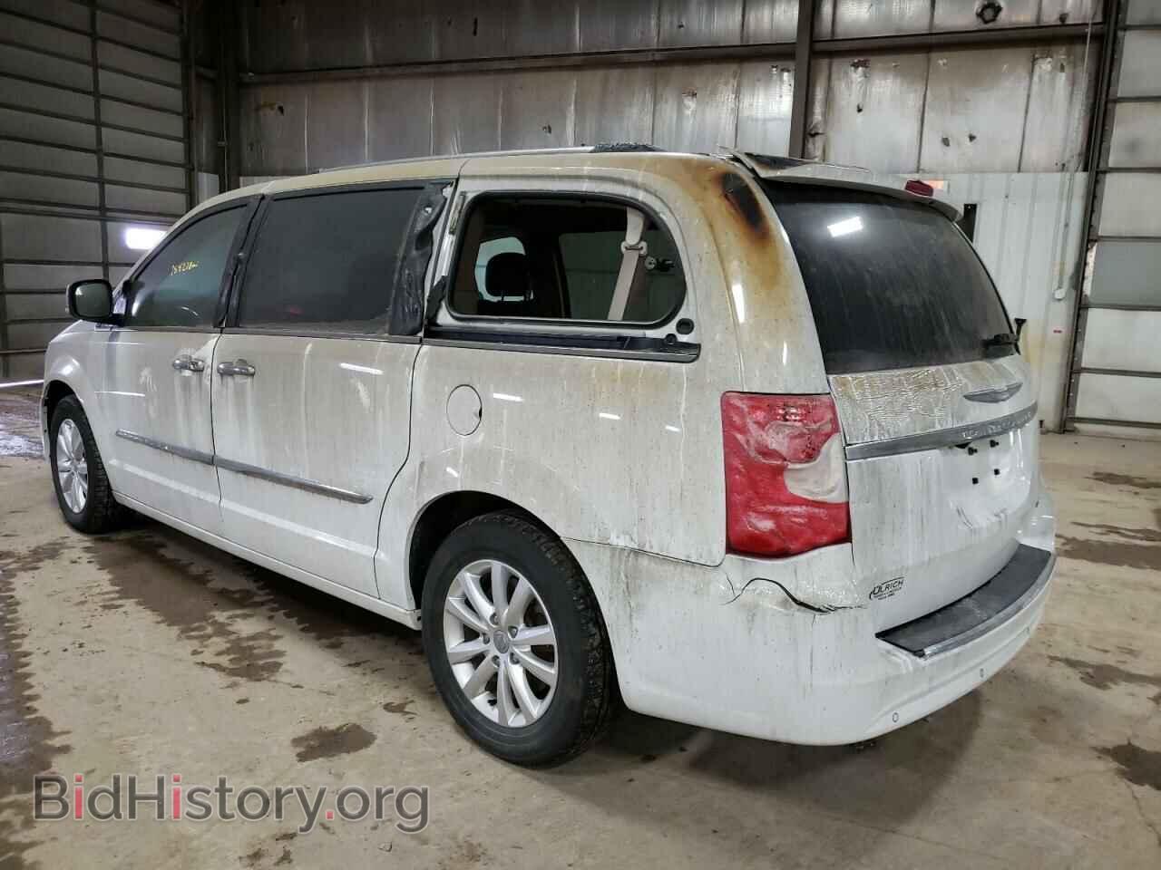 2015 CHRYSLER MINIVAN - VIN: 2C4RC1GG2FR755222 - Фото 3
