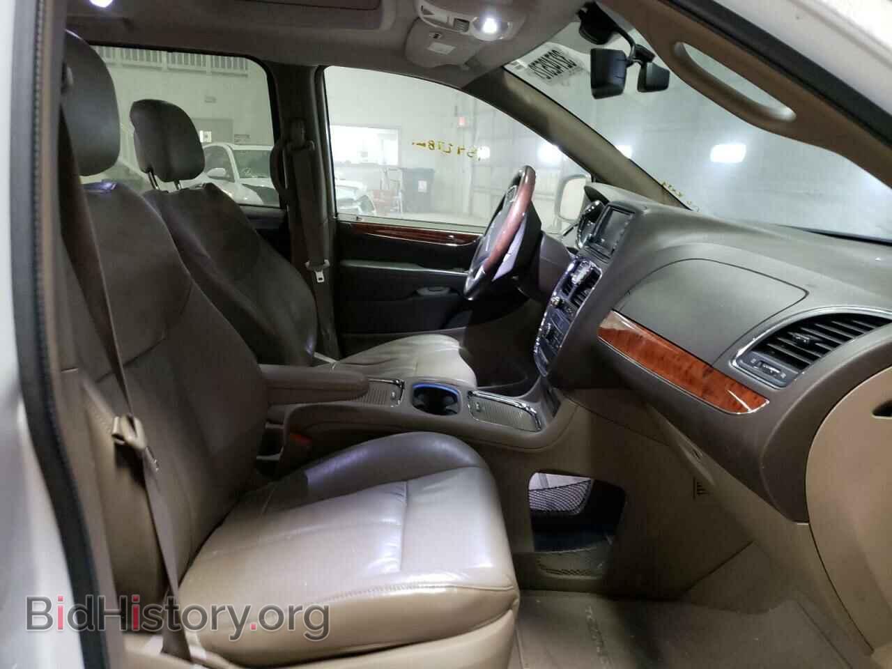 2015 CHRYSLER MINIVAN - VIN: 2C4RC1GG2FR755222 - Фото 5