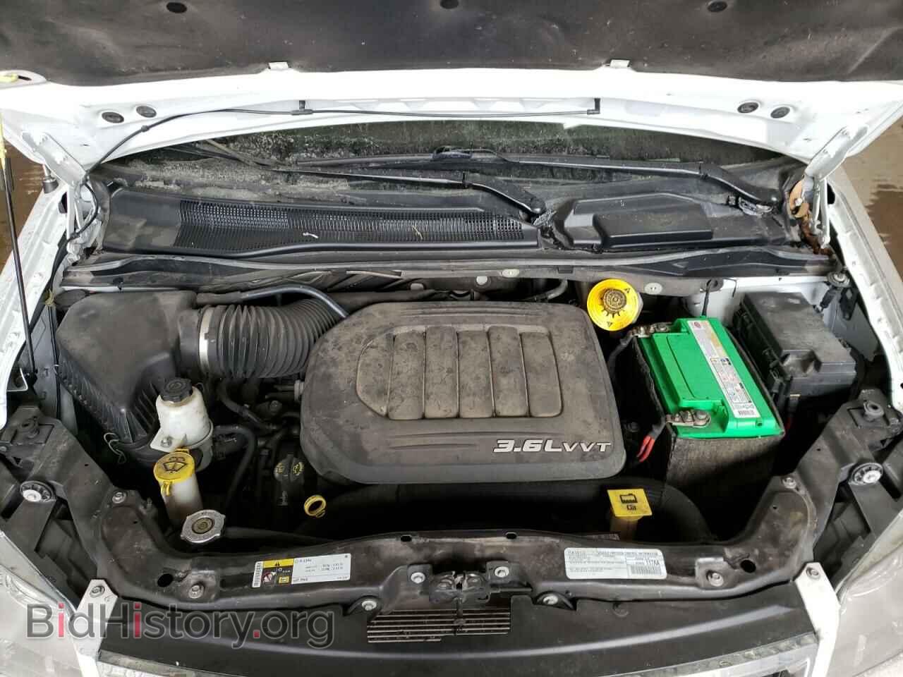 2015 CHRYSLER MINIVAN - VIN: 2C4RC1GG2FR755222 - Фото 7