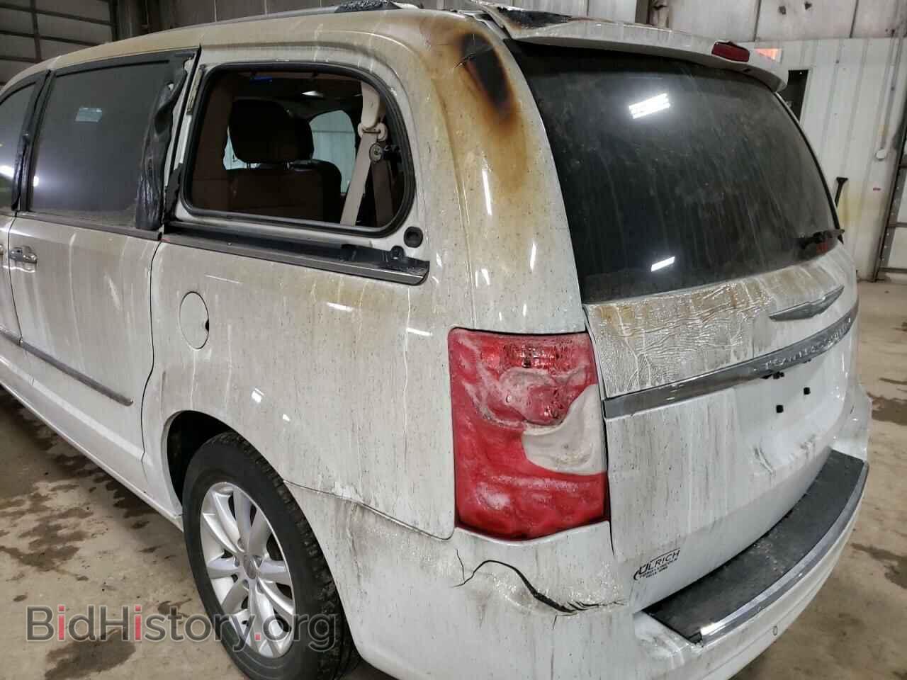2015 CHRYSLER MINIVAN - VIN: 2C4RC1GG2FR755222 - Фото 9