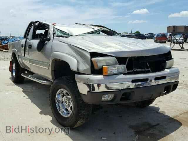 Фотография 2GCEK13T161157089 - CHEVROLET SILVERADO 2006