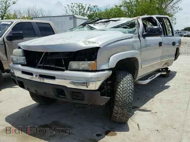 2006 CHEVROLET SILVERADO - VIN: 2GCEK13T161157089 - Фото 2