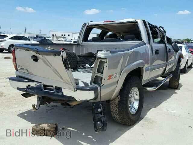 2006 CHEVROLET SILVERADO - VIN: 2GCEK13T161157089 - Фото 4