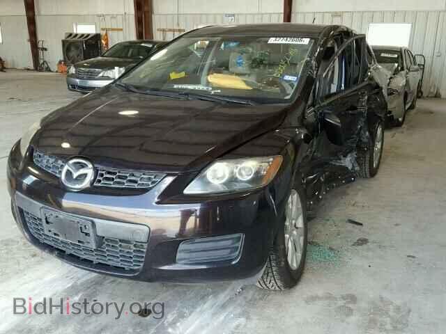 2008 MAZDA CX-7 - VIN: JM3ER29L580180597 - Фото 2
