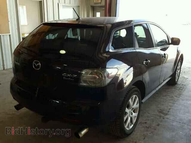 2008 MAZDA CX-7 - VIN: JM3ER29L580180597 - Фото 4