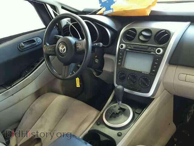 2008 MAZDA CX-7 - VIN: JM3ER29L580180597 - Фото 10