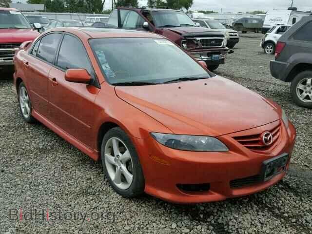 Photo 1YVHP84C155M00851 - MAZDA 6 2005