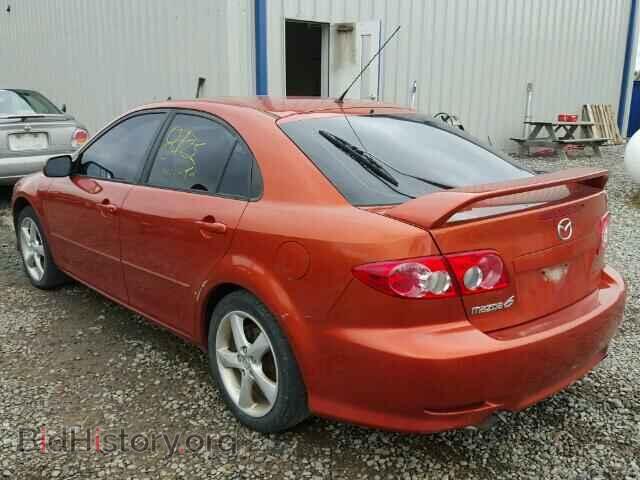 2005 MAZDA 6 - VIN: 1YVHP84C155M00851 - Фото 3