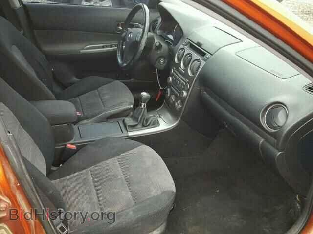 2005 MAZDA 6 - VIN: 1YVHP84C155M00851 - Фото 5