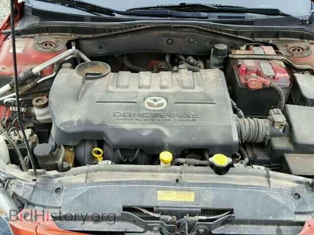 2005 MAZDA 6 - VIN: 1YVHP84C155M00851 - Фото 7