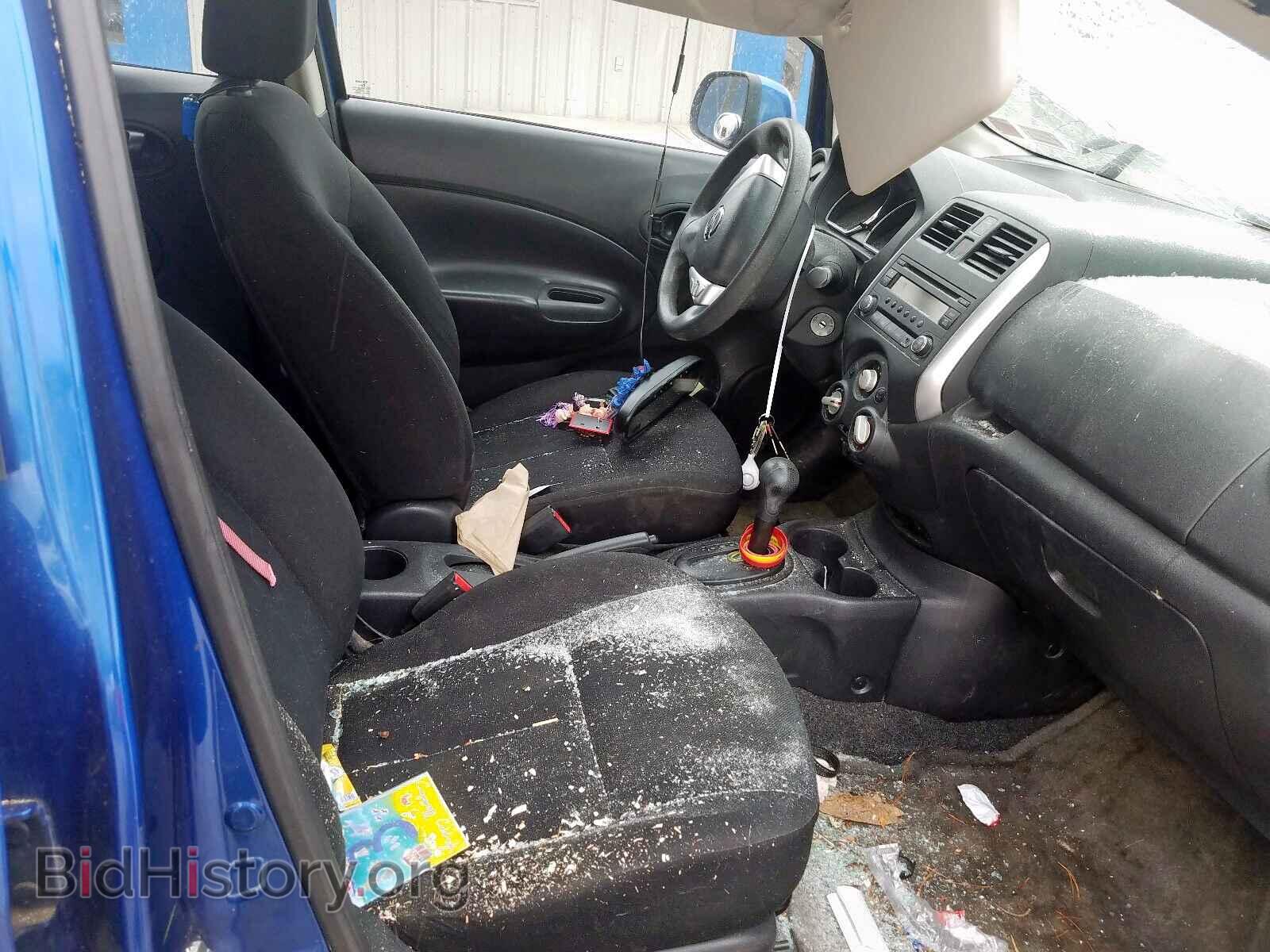 2014 NISSAN VERSA - VIN: 3N1CE2CP2EL351430 - Photo 5