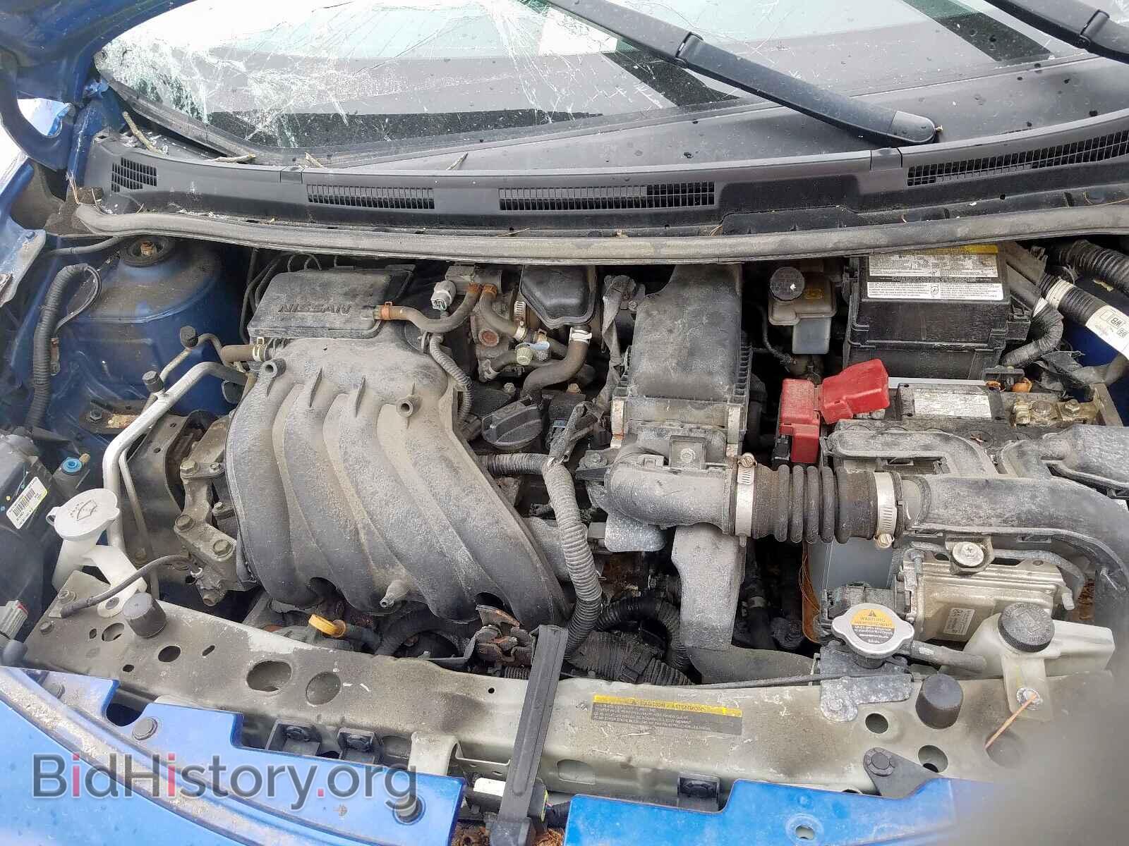 2014 NISSAN VERSA - VIN: 3N1CE2CP2EL351430 - Photo 7