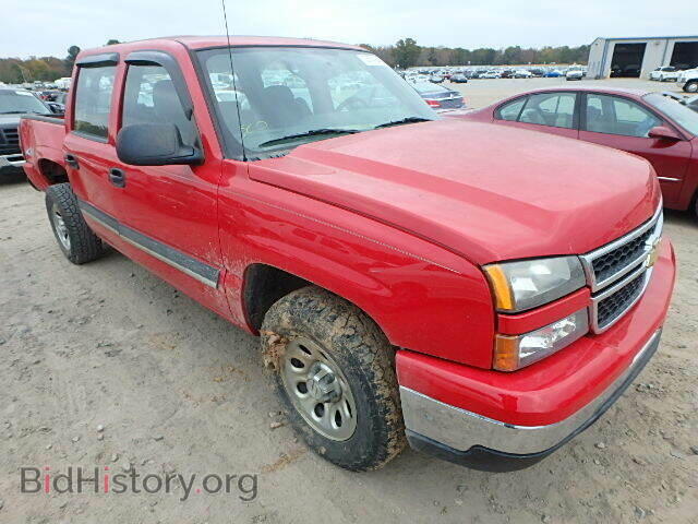 Фотография 2GCEK13V871165824 - CHEVROLET SILVERADO 2007