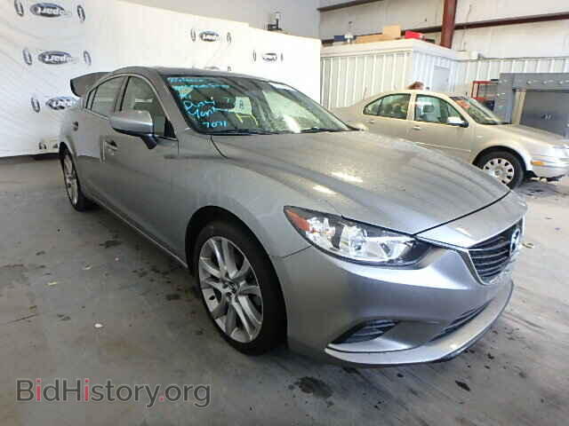 Photo JM1GJ1T5XE1105607 - MAZDA 6 2014