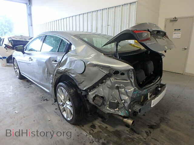 2014 MAZDA 6 - VIN: JM1GJ1T5XE1105607 - Photo 3