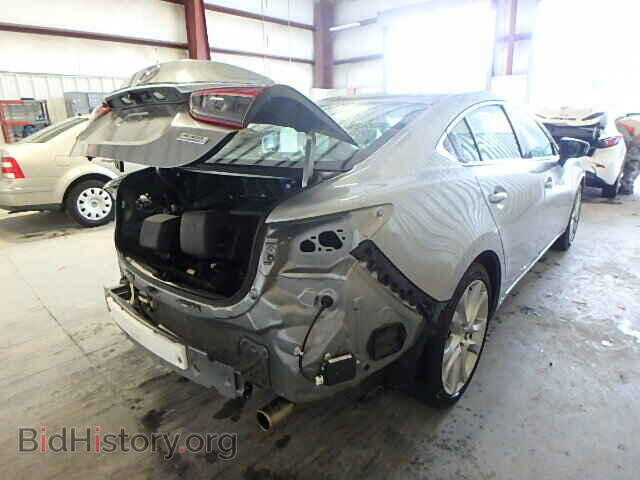 2014 MAZDA 6 - VIN: JM1GJ1T5XE1105607 - Photo 4