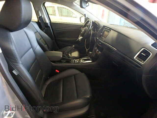 2014 MAZDA 6 - VIN: JM1GJ1T5XE1105607 - Photo 5