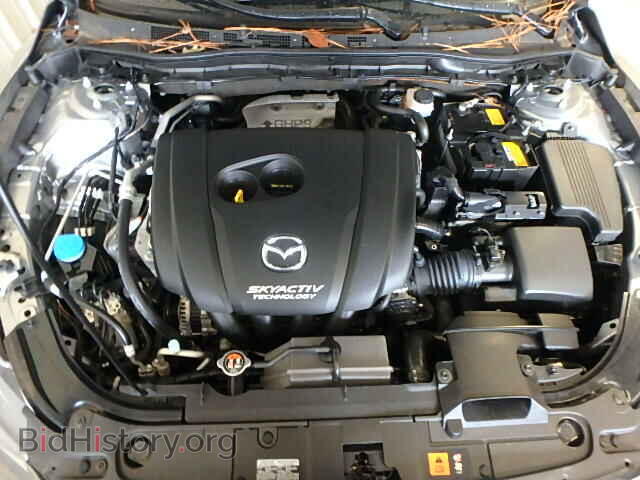 2014 MAZDA 6 - VIN: JM1GJ1T5XE1105607 - Photo 7