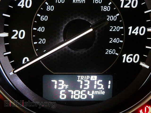 2014 MAZDA 6 - VIN: JM1GJ1T5XE1105607 - Photo 8