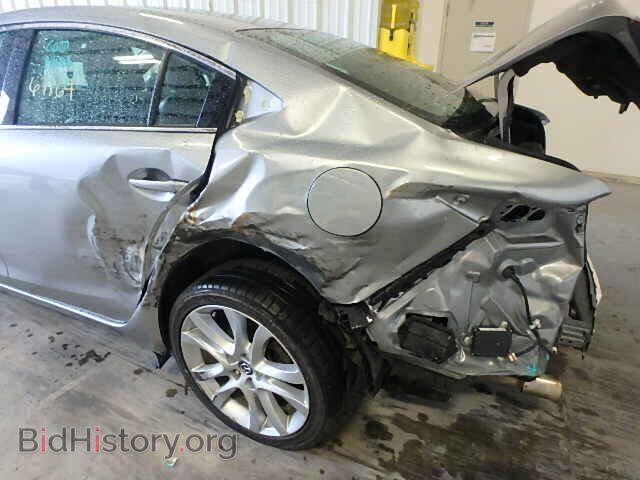 2014 MAZDA 6 - VIN: JM1GJ1T5XE1105607 - Photo 10