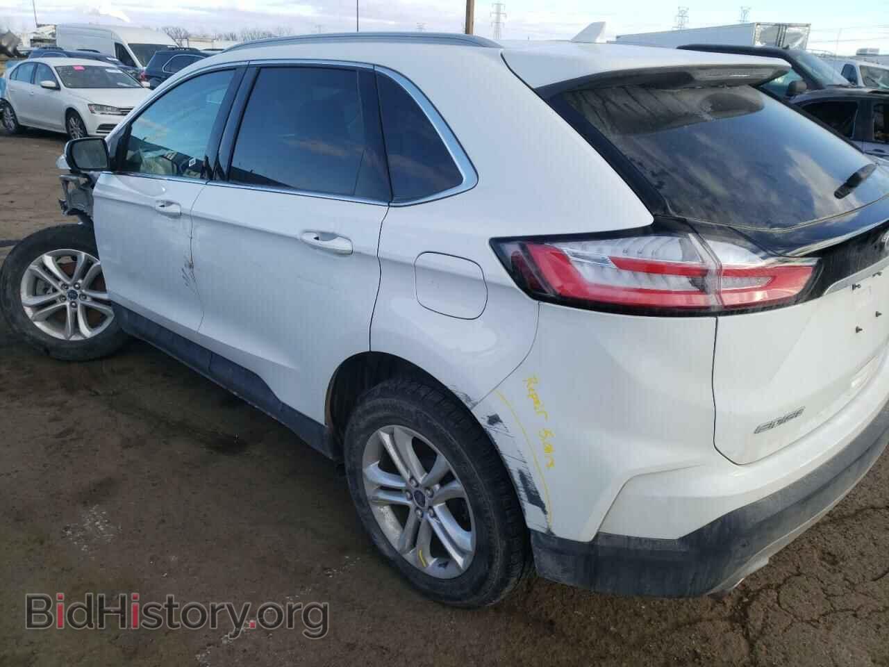 2020 FORD EDGE - VIN: 2FMPK4J91LBA99410 - Фото 3
