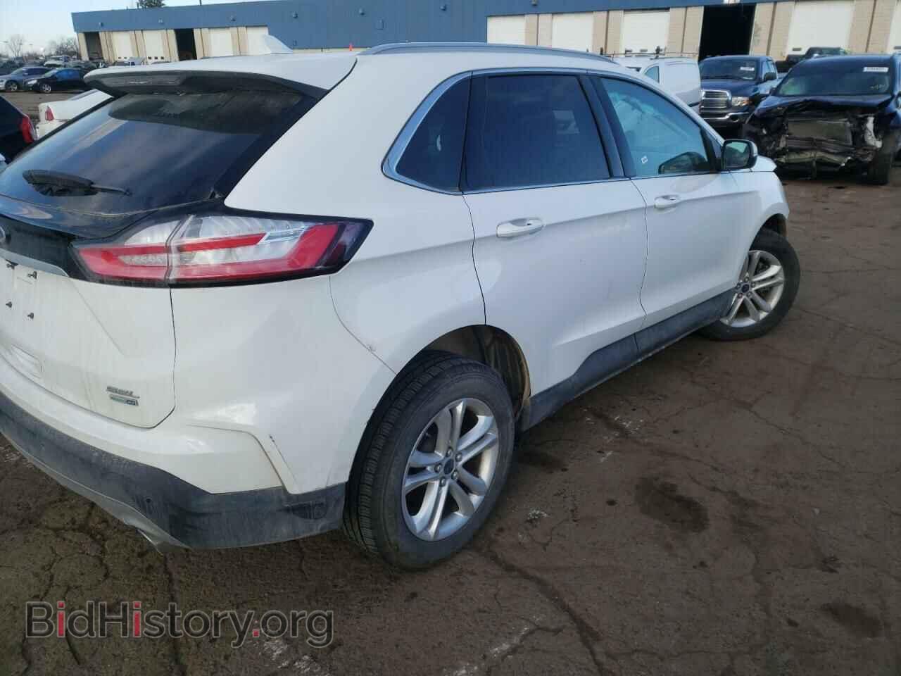 2020 FORD EDGE - VIN: 2FMPK4J91LBA99410 - Фото 4