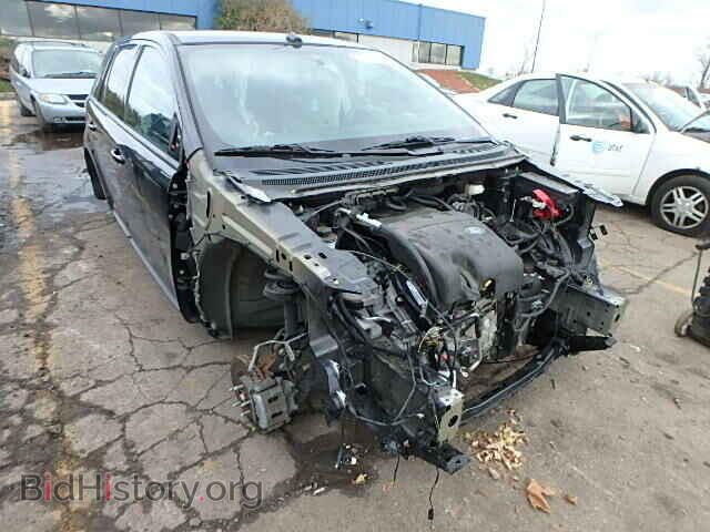 Photo 2FMDK4JC8DBC16612 - FORD EDGE 2013