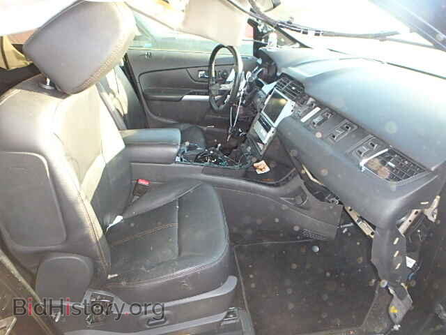 2013 FORD EDGE - VIN: 2FMDK4JC8DBC16612 - Photo 5