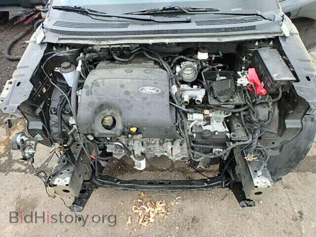 2013 FORD EDGE - VIN: 2FMDK4JC8DBC16612 - Photo 7
