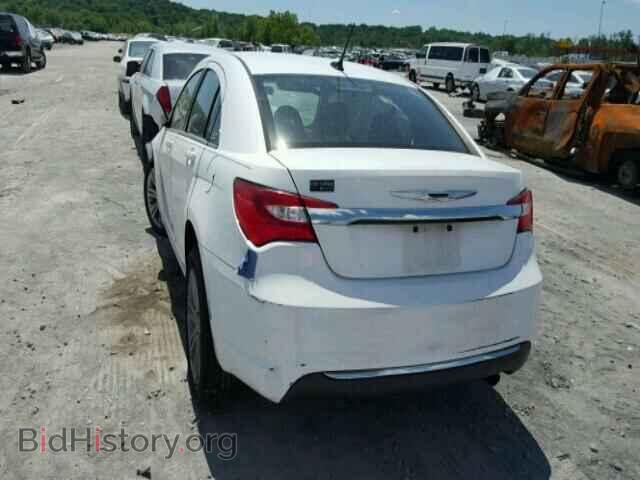 2013 CHRYSLER 200 - VIN: 1C3CCBBB4DN694266 - Фото 3