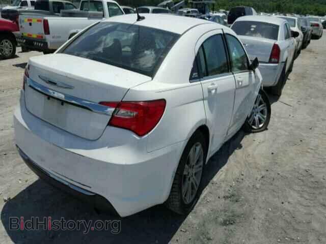 2013 CHRYSLER 200 - VIN: 1C3CCBBB4DN694266 - Фото 4