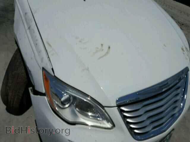 2013 CHRYSLER 200 - VIN: 1C3CCBBB4DN694266 - Фото 7
