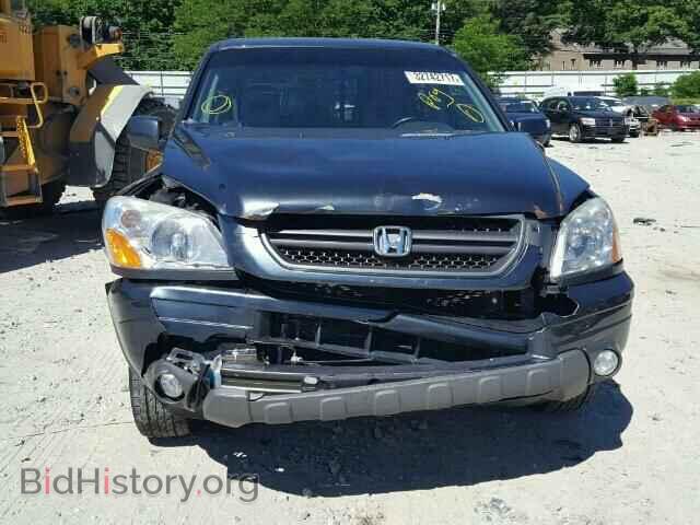 2005 HONDA PILOT - VIN: 5FNYF18515B066329 - Фото 9
