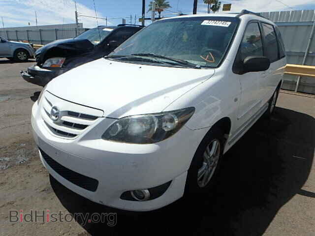 2005 MAZDA MPV - VIN: JM3LW28A650548751 - Фото 2